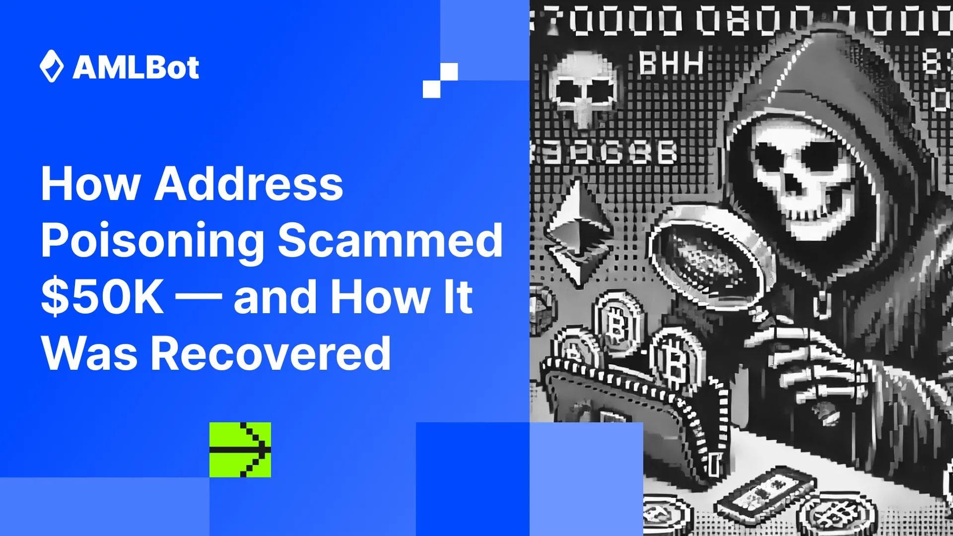 Honey Trap: How Address Poisoning Scammed $50K — and How It Was Recovered